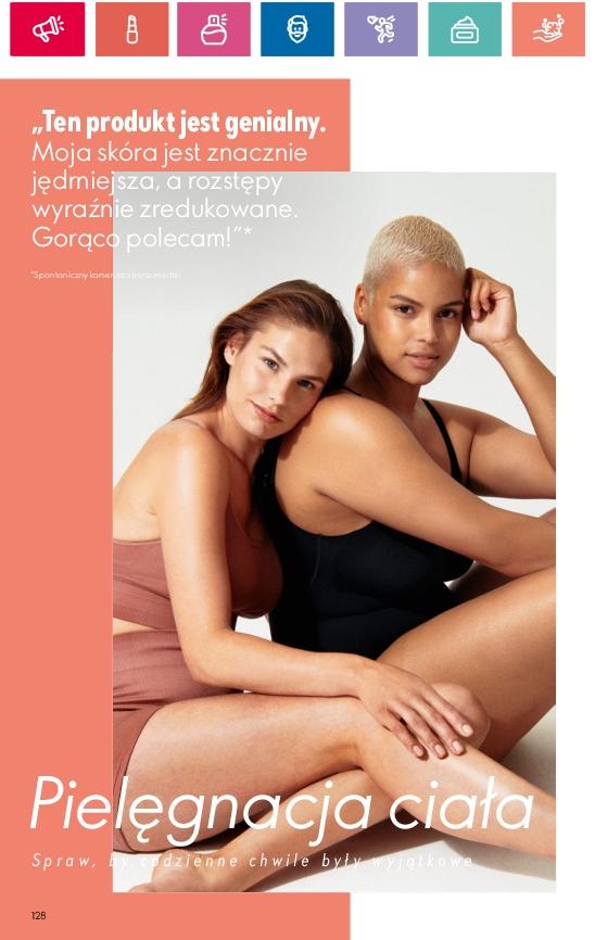 Gazetka promocyjna Oriflame str. 128