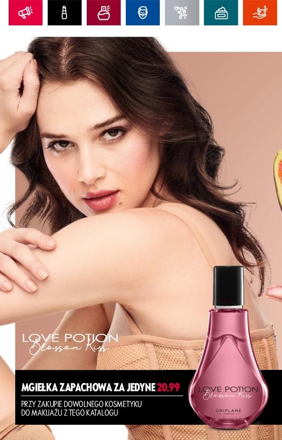 Gazetka promocyjna Oriflame str. 58