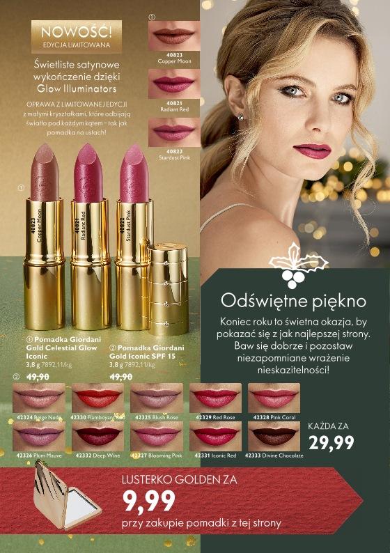 Gazetka promocyjna Oriflame str. 32