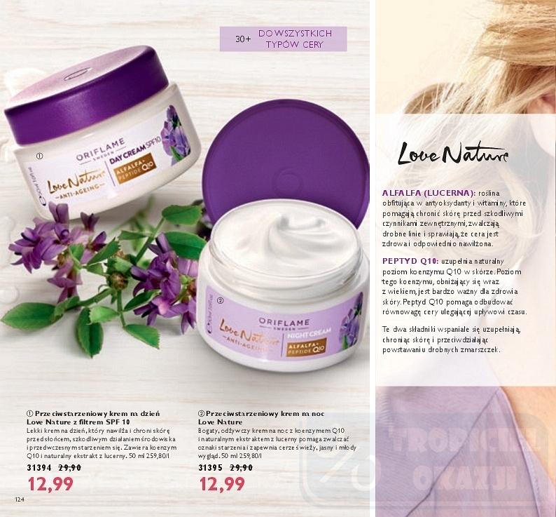 Gazetka promocyjna Oriflame str. 124