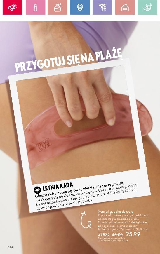 Gazetka promocyjna Oriflame str. 154