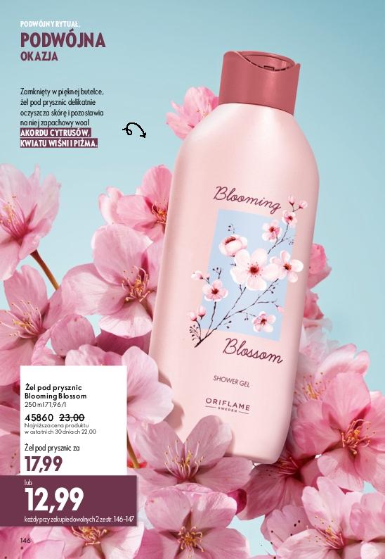 Gazetka promocyjna Oriflame str. 146