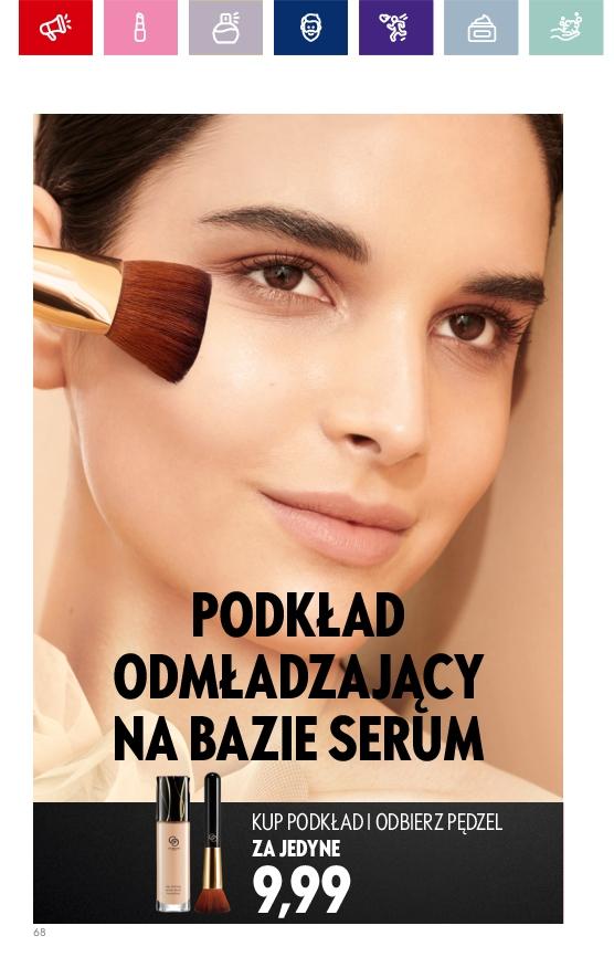 Gazetka promocyjna Oriflame str. 68