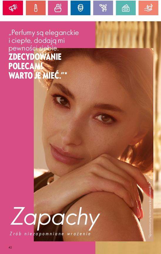 Gazetka promocyjna Oriflame str. 42