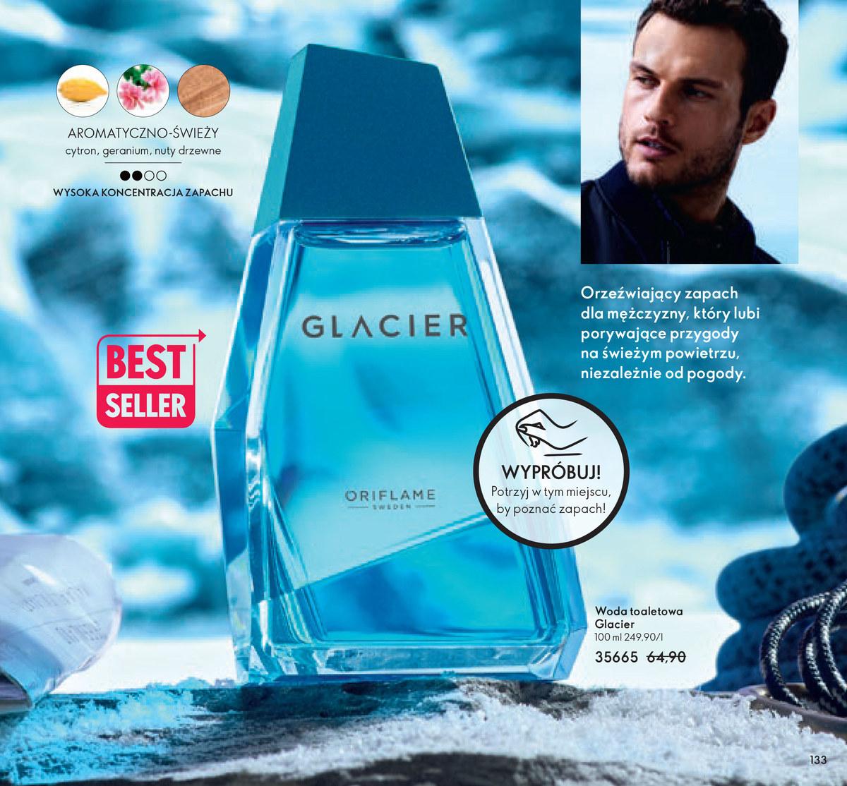 Gazetka promocyjna Oriflame str. 131