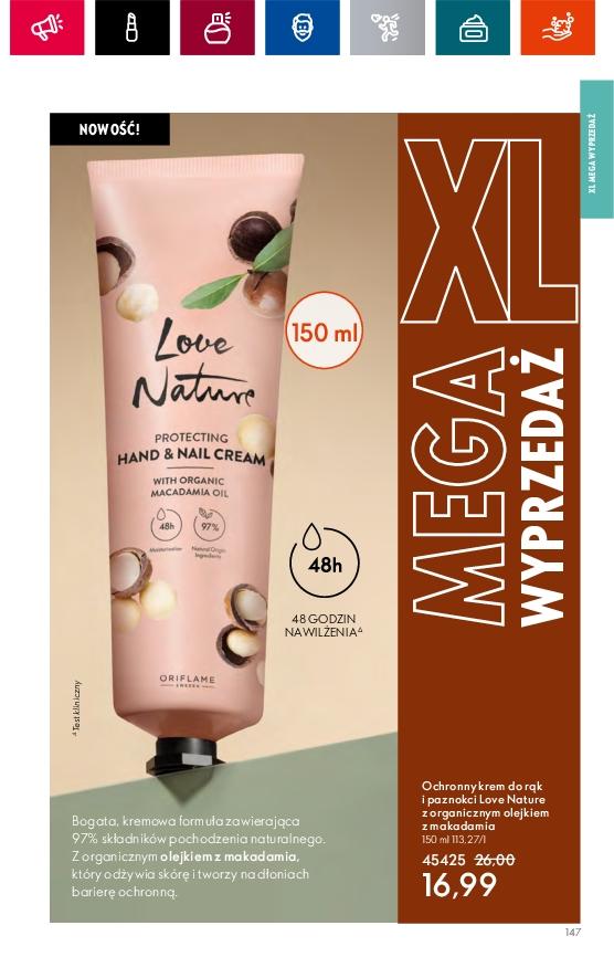 Gazetka promocyjna Oriflame str. 147