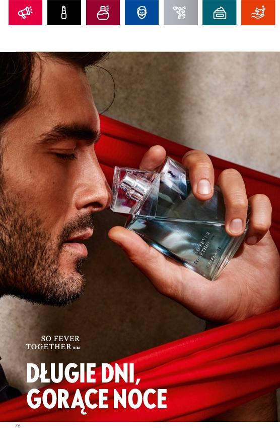 Gazetka promocyjna Oriflame str. 76