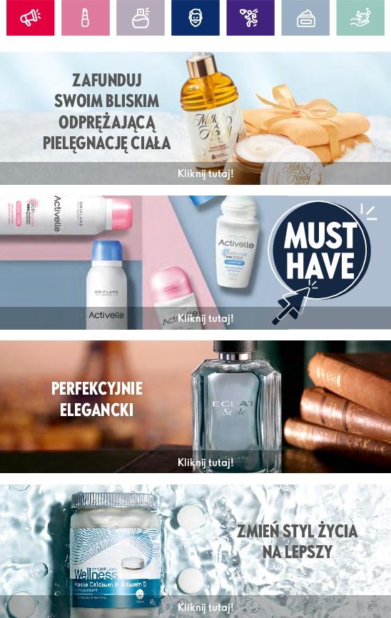Gazetka promocyjna Oriflame str. 9