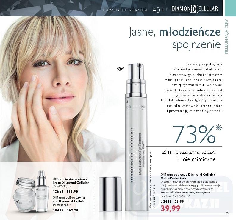 Gazetka promocyjna Oriflame str. 83