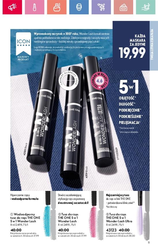 Gazetka promocyjna Oriflame str. 11