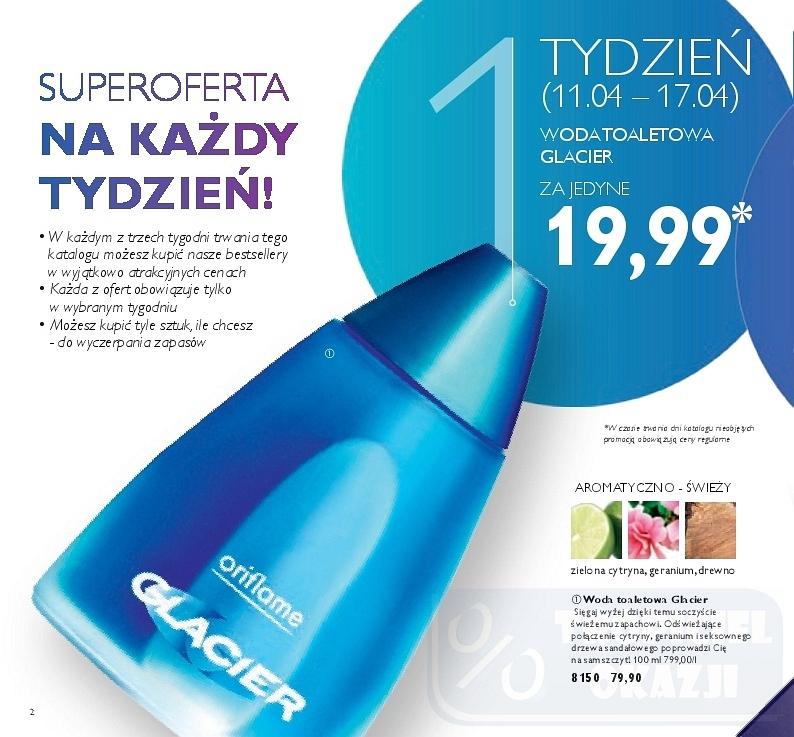 Gazetka promocyjna Oriflame str. 2
