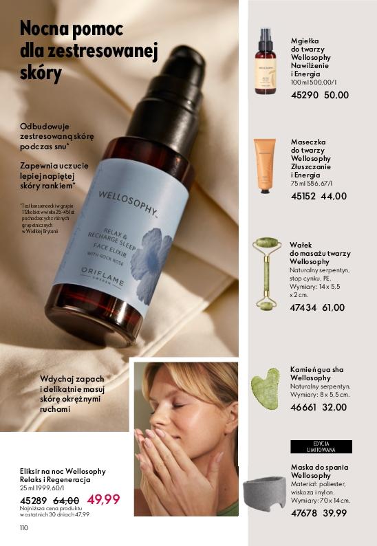 Gazetka promocyjna Oriflame str. 110