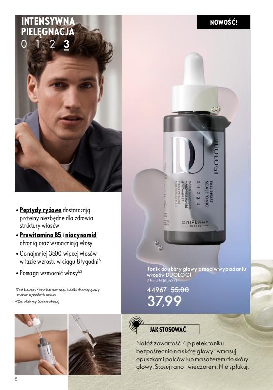 Gazetka promocyjna Oriflame str. 8