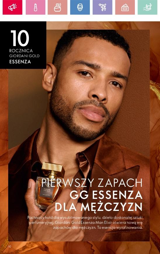 Gazetka promocyjna Oriflame str. 10