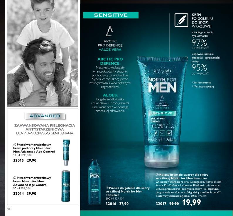 Gazetka promocyjna Oriflame str. 106