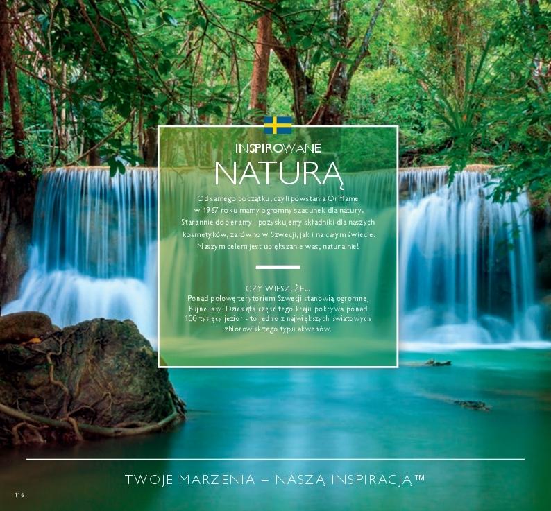 Gazetka promocyjna Oriflame str. 116