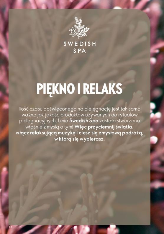 Gazetka promocyjna Oriflame str. 74