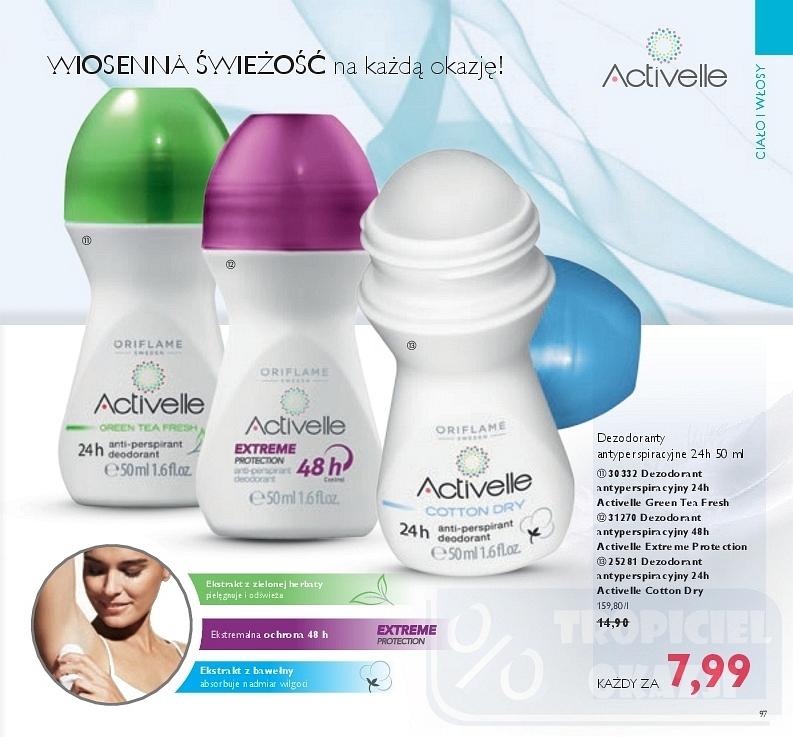 Gazetka promocyjna Oriflame str. 97