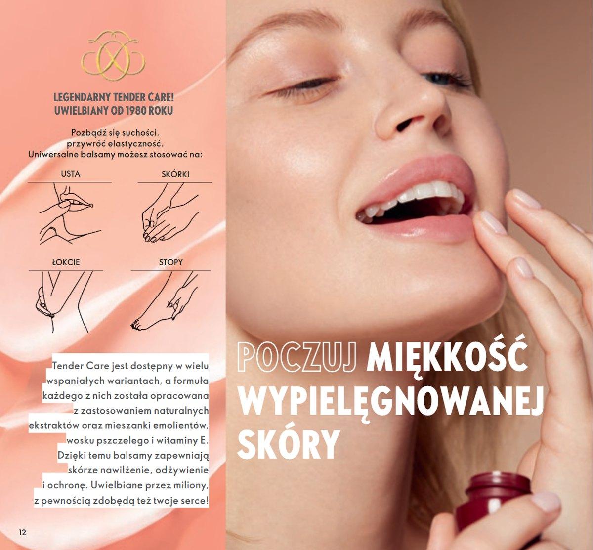 Gazetka promocyjna Oriflame str. 12