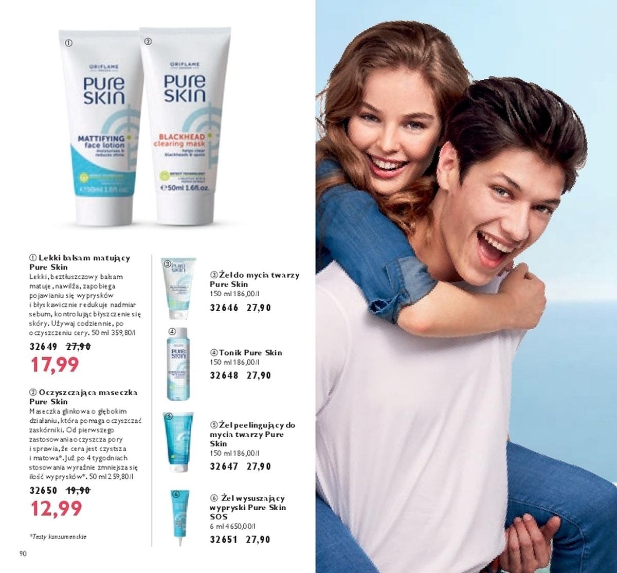 Gazetka promocyjna Oriflame str. 92