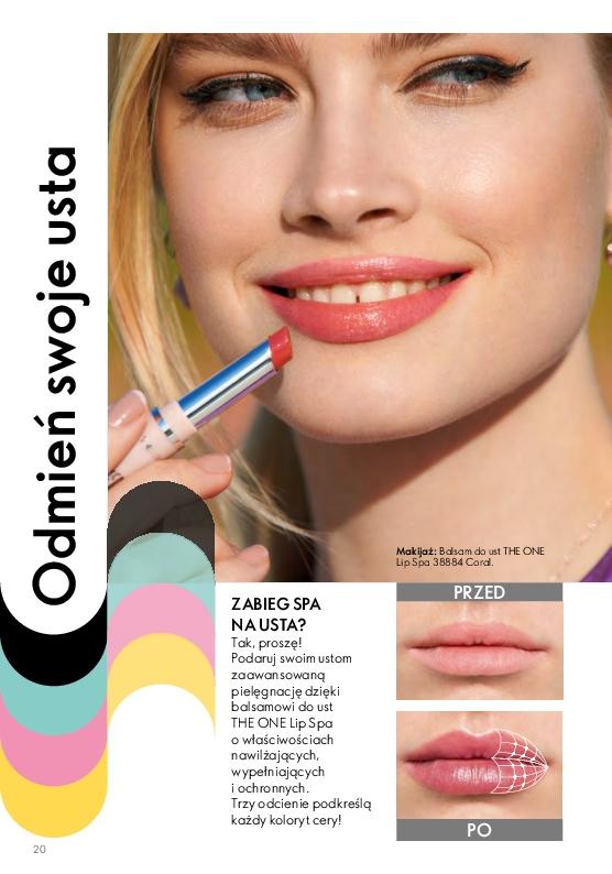 Gazetka promocyjna Oriflame str. 20
