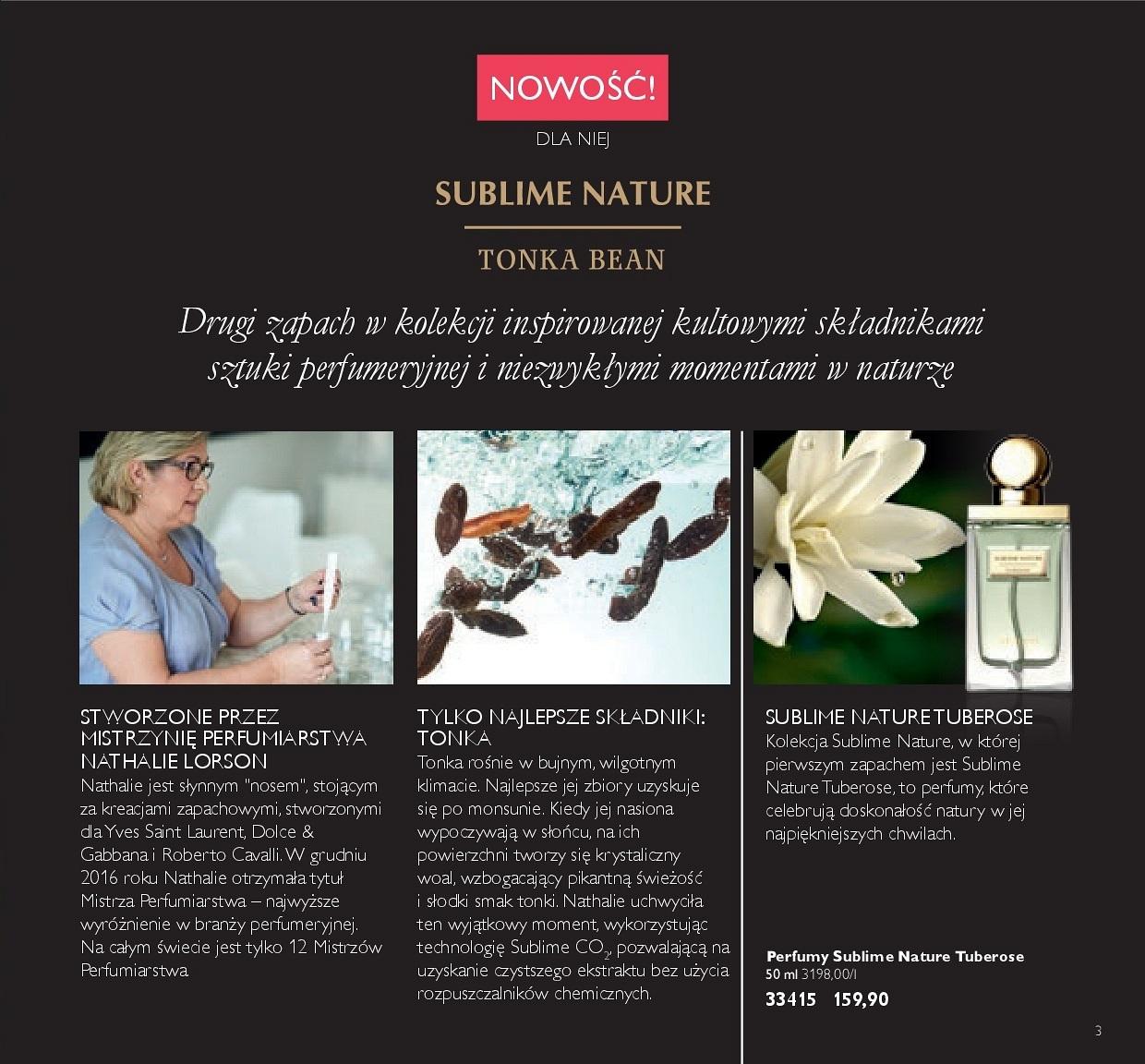 Gazetka promocyjna Oriflame str. 3