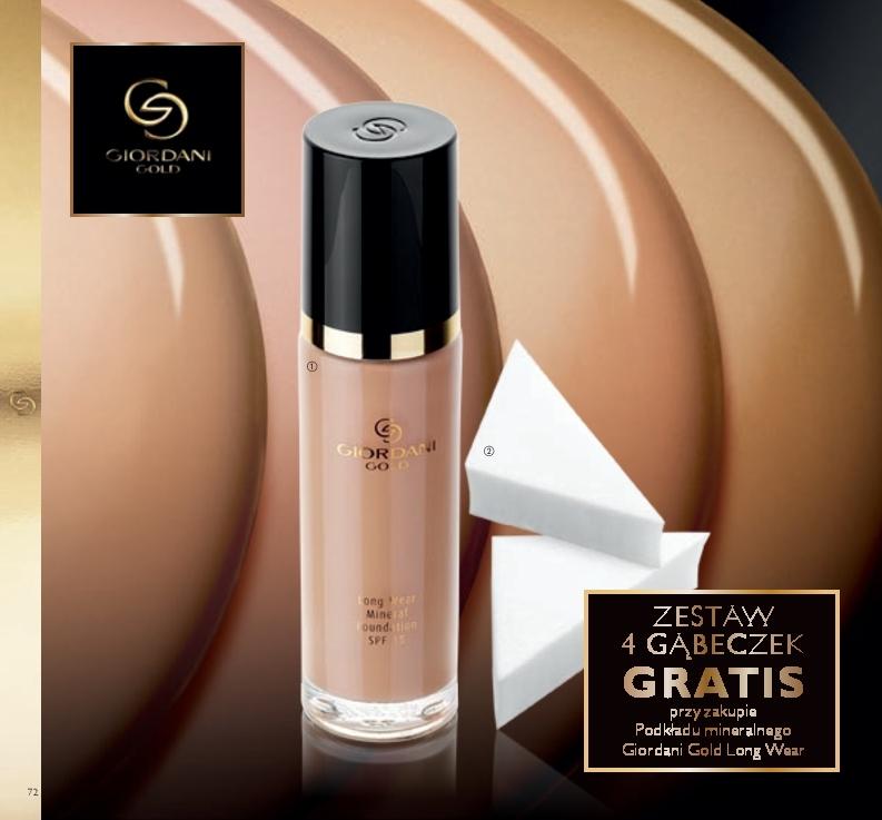 Gazetka promocyjna Oriflame str. 72