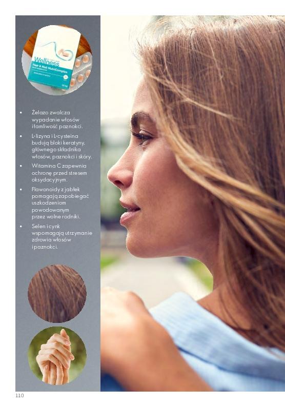 Gazetka promocyjna Oriflame str. 110