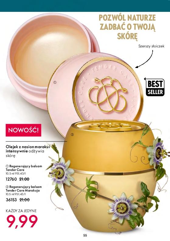 Gazetka promocyjna Oriflame str. 55