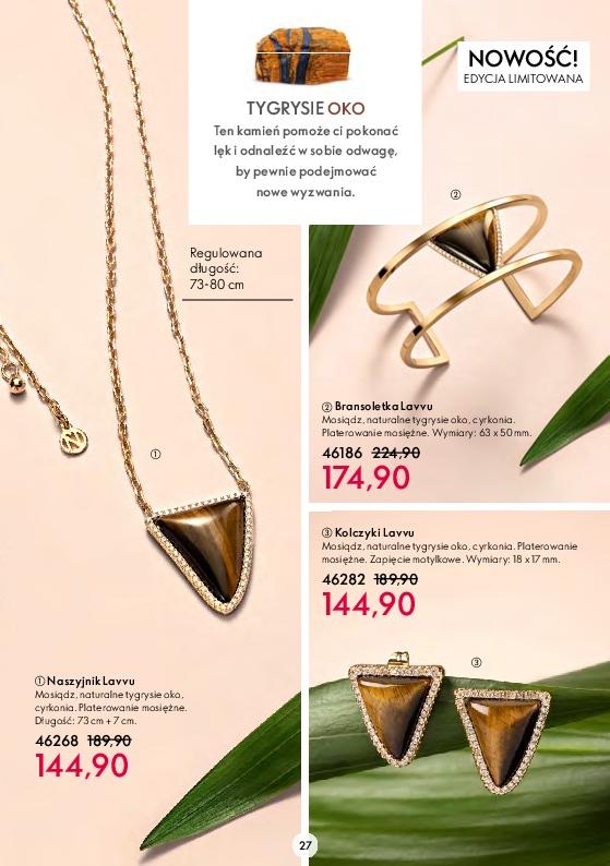 Gazetka promocyjna Oriflame str. 27