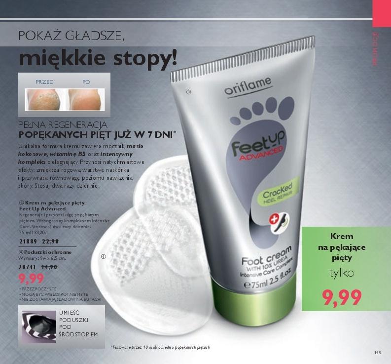 Gazetka promocyjna Oriflame str. 145