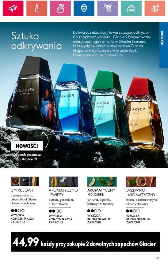 Gazetka promocyjna Oriflame str. 93