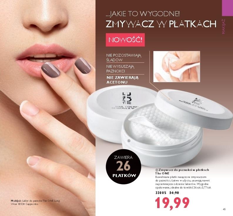 Gazetka promocyjna Oriflame str. 45