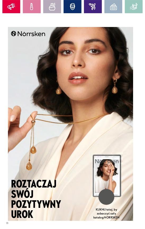 Gazetka promocyjna Oriflame str. 18