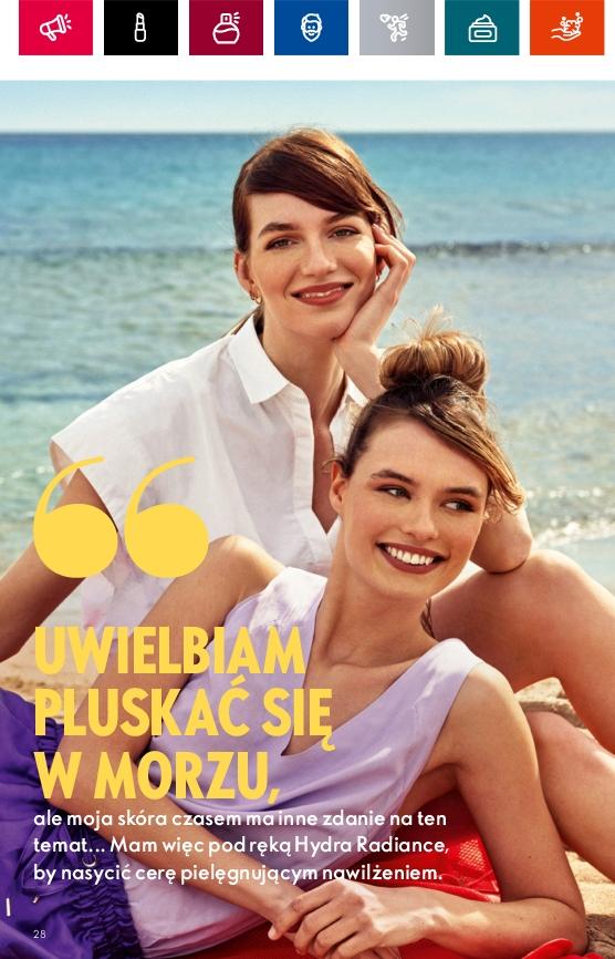 Gazetka promocyjna Oriflame str. 28