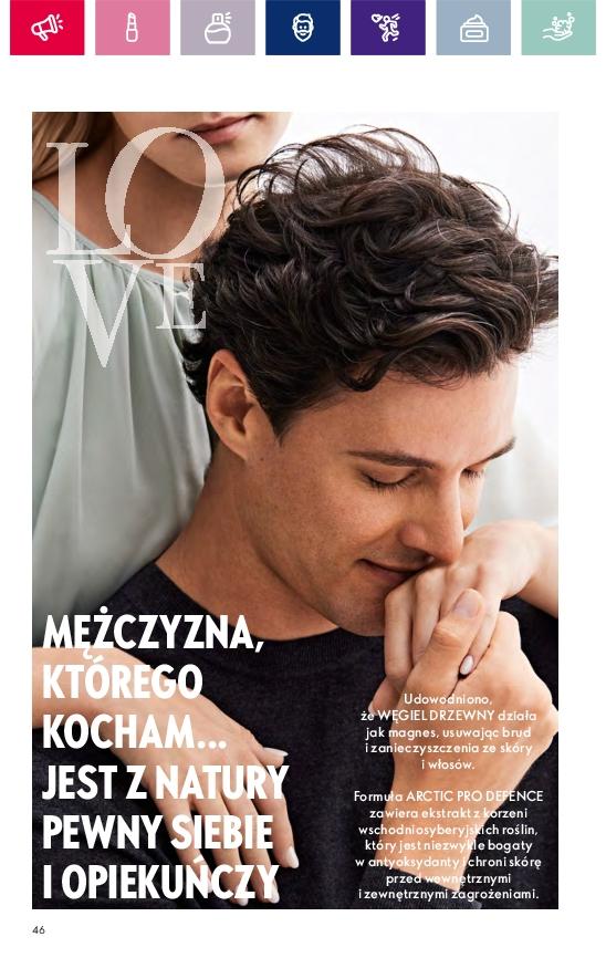 Gazetka promocyjna Oriflame str. 46