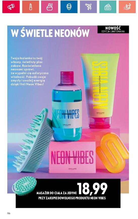 Gazetka promocyjna Oriflame str. 116