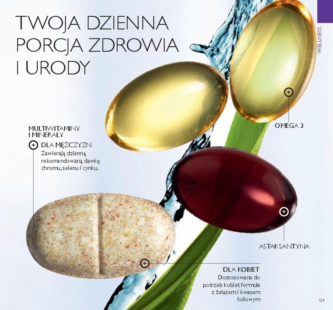 Gazetka promocyjna Oriflame str. 129