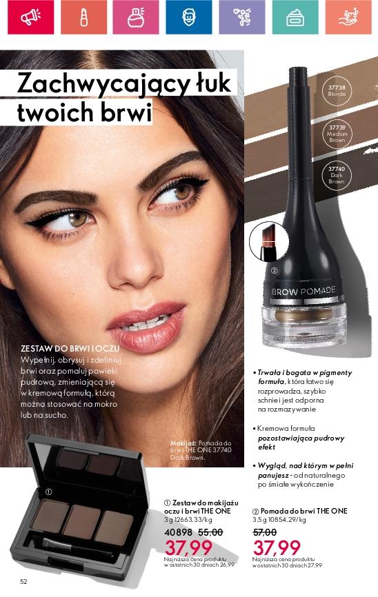 Gazetka promocyjna Oriflame str. 52