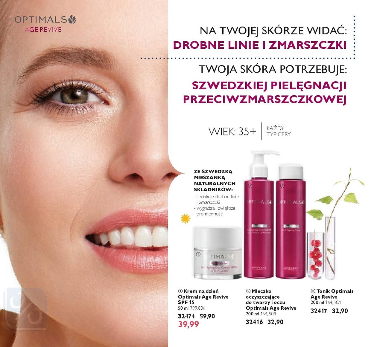Gazetka promocyjna Oriflame str. 10