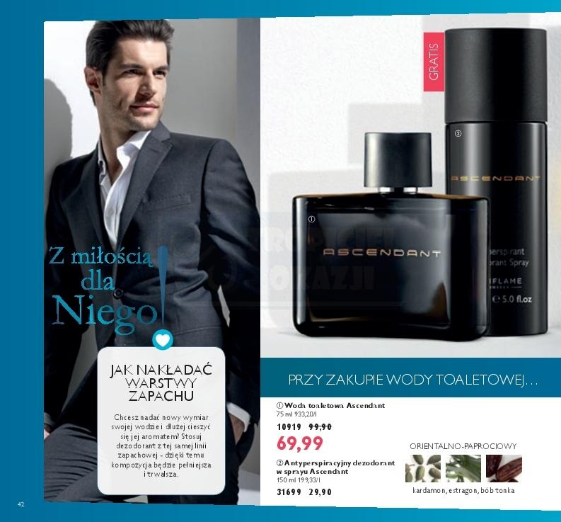 Gazetka promocyjna Oriflame str. 42