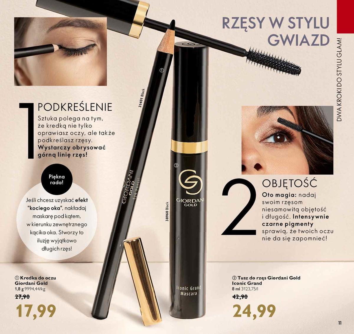 Gazetka promocyjna Oriflame str. 11