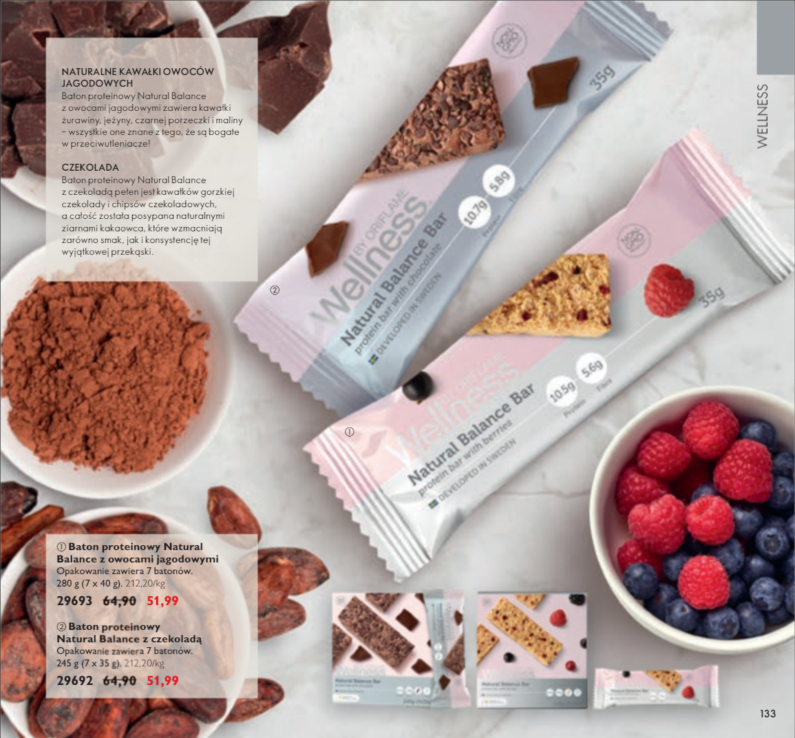 Gazetka promocyjna Oriflame str. 133