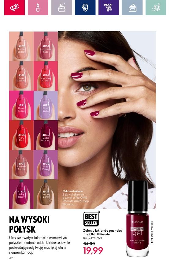 Gazetka promocyjna Oriflame str. 44