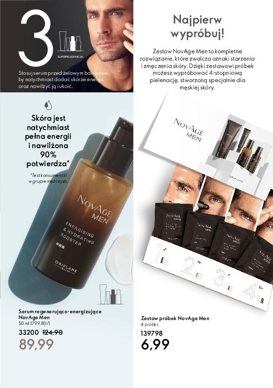 Gazetka promocyjna Oriflame str. 71