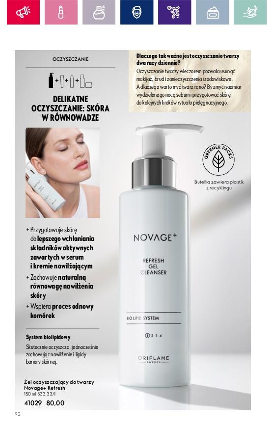 Gazetka promocyjna Oriflame str. 96