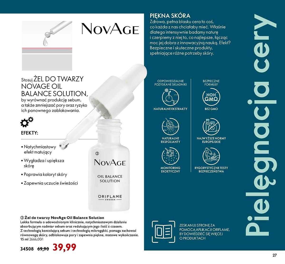 Gazetka promocyjna Oriflame str. 27