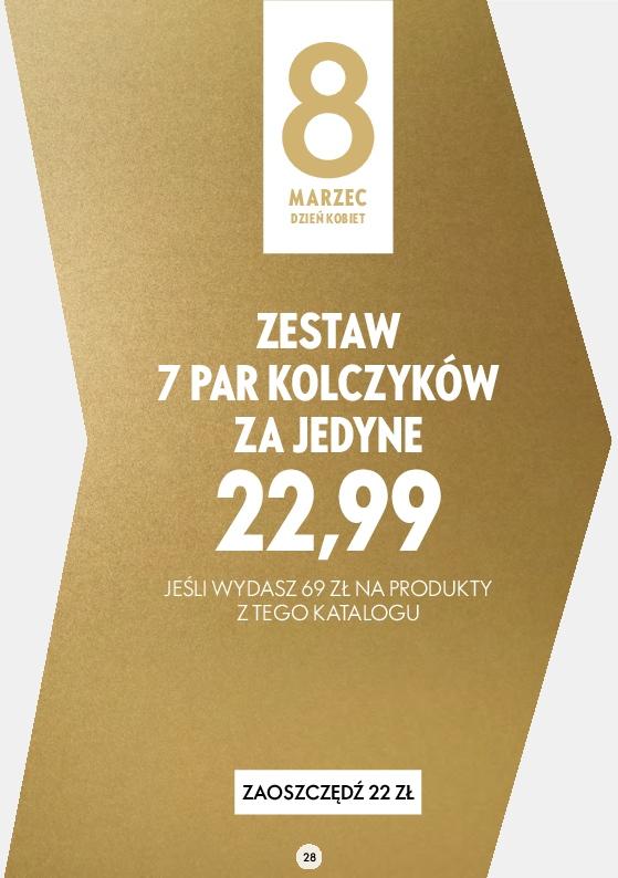 Gazetka promocyjna Oriflame str. 28