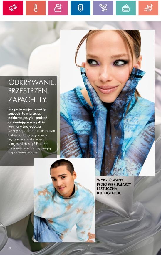 Gazetka promocyjna Oriflame str. 78