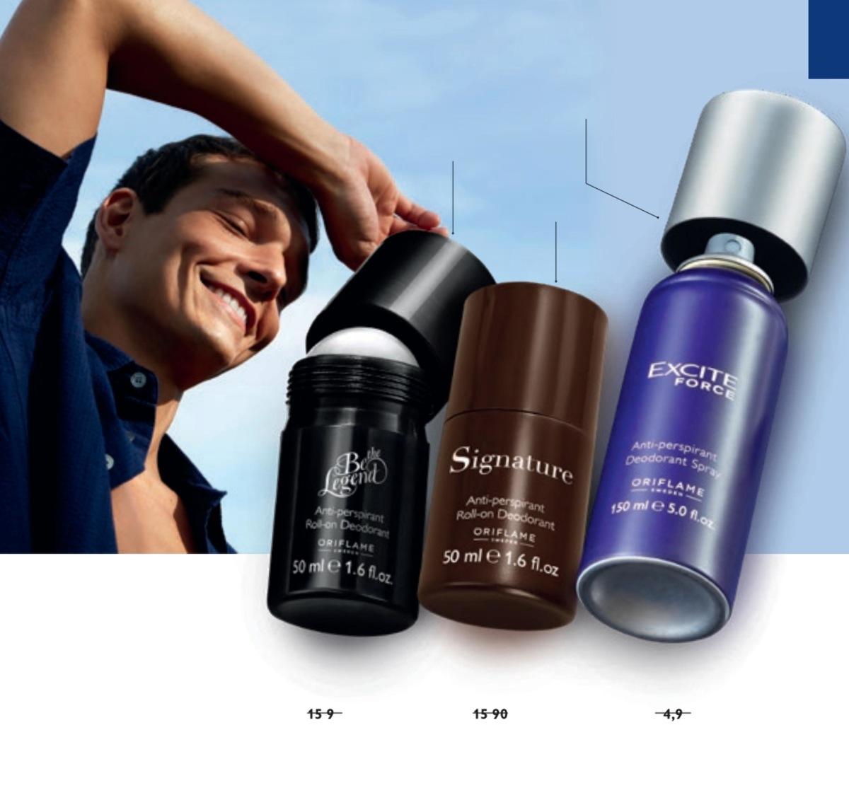 Gazetka promocyjna Oriflame str. 131